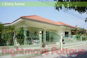 3 Beds House For Sale In East Pattaya - Chockchai Village 5