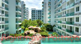 2 Beds Condo For Rent In Jomtien - Amazon Residence