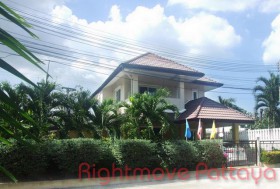 3 Beds House For Sale In East Pattaya - Pattaya Park Hill 2