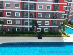 1 Bed Condo For Sale In East Pattaya-Chockchai Condo 2