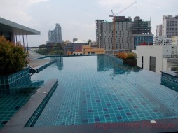 1 Bed Condo For Rent In North Pattaya - Sixty Six Condominium