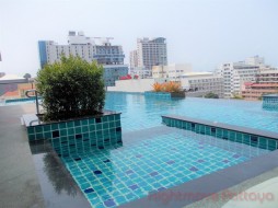 1 Bed Condo For Rent In North Pattaya - Sixty Six Condominium
