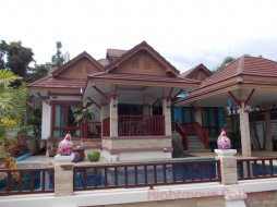 3 Beds House For Rent In Bang Saray - Le Beach
