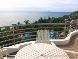 3 Beds Condo For Rent In Pratumnak - Royal Cliff Garden