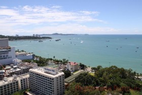 1 Bed Condo For Sale In Central Pattaya - View Talay 6