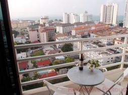 Studio Condo For Rent In Jomtien-View Talay 2 A