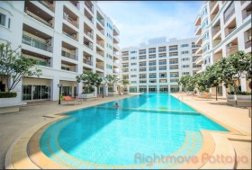 Studio Condo For Rent In South Pattaya - Platinum Suites