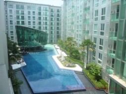 2 Beds Condo For Rent In Central Pattaya-City Center Residence