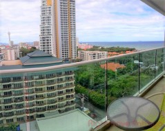 2 Beds Condo For Rent In Pratumnak - Cosy Beach View