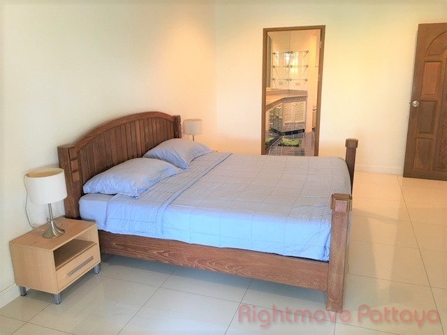 2 ห้องนอน คอนโด สำหรับเช่า ใน นาจอมเทียน - Baan Somprasong #CR2046