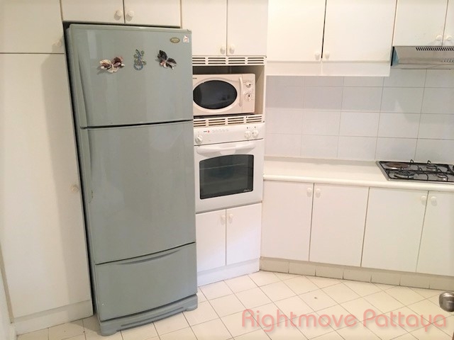 2 ห้องนอน คอนโด สำหรับเช่า ใน นาจอมเทียน - Baan Somprasong #CR2046