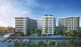 2 Beds Condo For Sale In Na Jomtien - Whale Marina