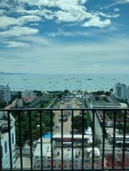 2 Beds Condo For Rent In Central Pattaya - Centric Sea