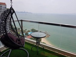 2 Beds Condo For Rent In Wongamat - The Palm