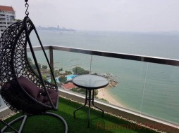 2 Beds Condo For Rent In Wongamat - The Palm