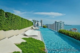 2 Beds Condo For Sale In Wongamat - Baan Plai Haad