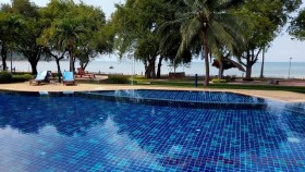 2 Beds Condo For Rent In Bang Saray - Bang Saray Beach Condo