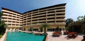 1 Bed Condo For Rent In Naklua-View Talay Residence 6