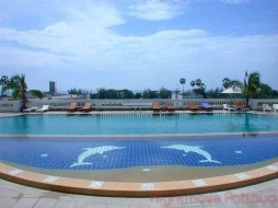 Studio Condo For Rent In Jomtien-Jomtien Complex