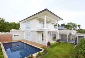 4 Beds House For Sale In East Pattaya - Horseshoe Point