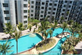 1 Bed Condo For Sale In South Pattaya - Arcadia Beach Resort