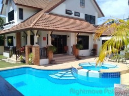 4 Beds House For Rent In East Pattaya-Central Park 4