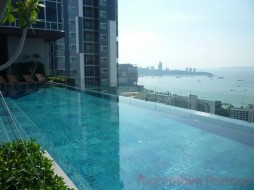 1 Bed Condo For Sale In Central Pattaya-Centric Sea