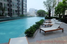 1 Bed Condo For Rent In Central Pattaya - The Base