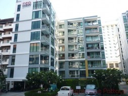 2 Beds Condo For Sale In Jomtien-Neo Condo