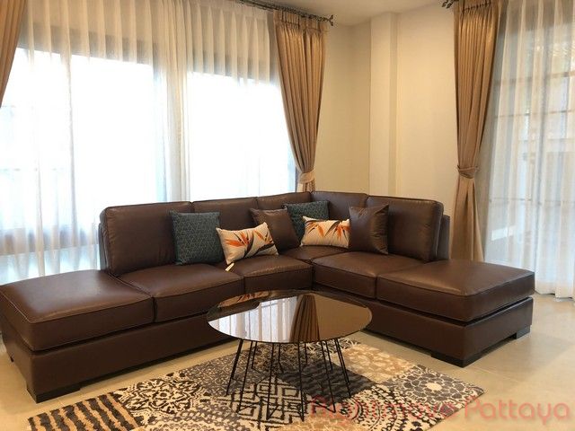 3 ห้องนอน บ้าน สำหรับเช่า ใน พัทยาตะวันออก - Patta Prime #HR1448