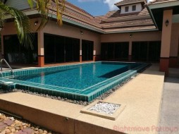 3 Beds House For Sale In Bang Saray-Dhewee Park Villa