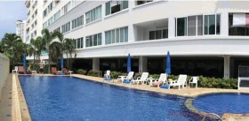 1 Bed Condo For Rent In Wongamat - AD Condominium