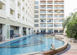 Studio Condo For Sale In Jomtien-The Residence