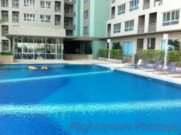 1 Bed Condo For Sale In Naklua - Lumpini Naklua