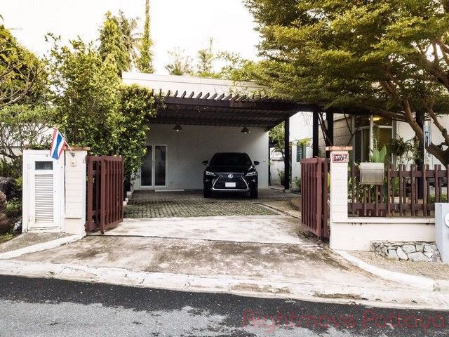 2 ห้องนอน บ้าน สำหรับเช่า ใน นาจอมเทียน - Baan Talay #HR1462