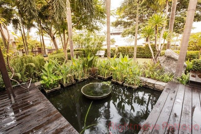 2 ห้องนอน บ้าน สำหรับเช่า ใน นาจอมเทียน - Baan Talay #HR1462