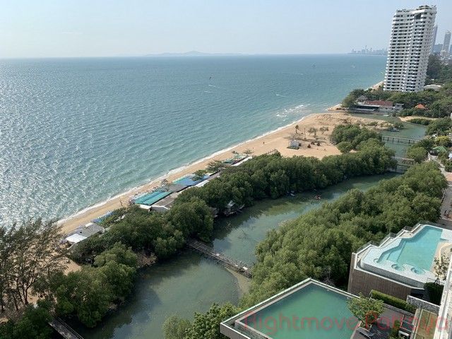 3 ห้องนอน คอนโด สำหรับขาย ใน นาจอมเทียน - Beach Villa Viphavadi #CS3198