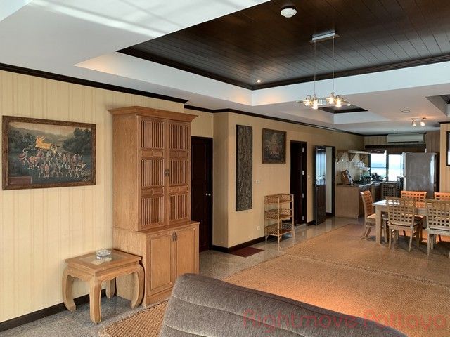 3 ห้องนอน คอนโด สำหรับขาย ใน นาจอมเทียน - Beach Villa Viphavadi #CS3198