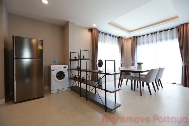 3 ห้องนอน บ้าน สำหรับเช่า ใน พัทยาตะวันออก - Patta Prime #HR1463
