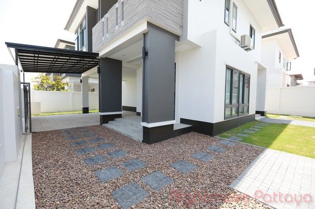 3 ห้องนอน บ้าน สำหรับเช่า ใน พัทยาตะวันออก - Patta Prime #HR1463