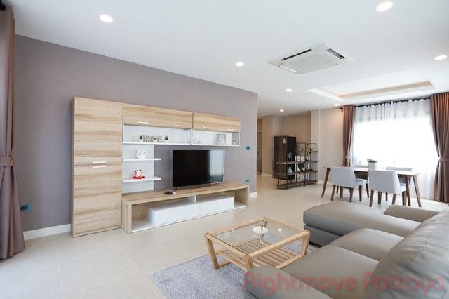 3 ห้องนอน บ้าน สำหรับเช่า ใน พัทยาตะวันออก - Patta Prime #HR1463