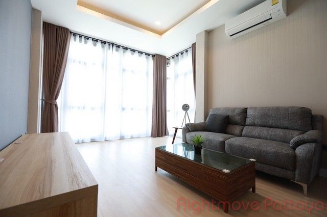 3 ห้องนอน บ้าน สำหรับเช่า ใน พัทยาตะวันออก - Patta Prime #HR1463