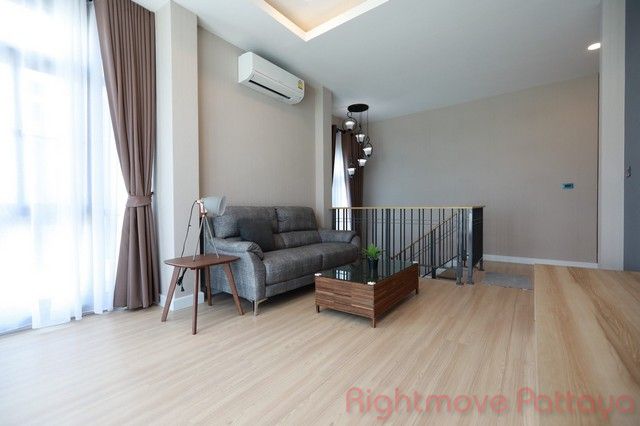 3 ห้องนอน บ้าน สำหรับเช่า ใน พัทยาตะวันออก - Patta Prime #HR1463
