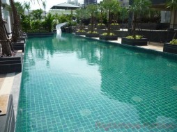 1 Bed Condo For Rent In Pratumnak-The Cliff