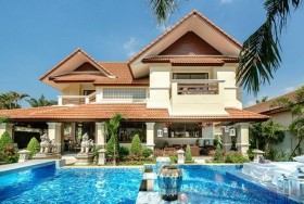 4 Beds House For Sale In Jomtien - View Talay Villas