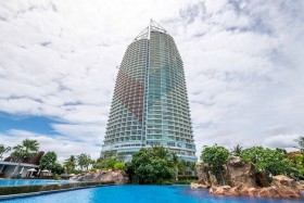 1 Bed Condo For Sale In Na Jomtien - Movenpick White Sands Beach