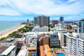 2 Beds Condo For Rent In Central Pattaya - Northshore