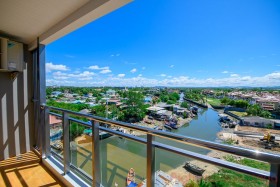 Studio Condo For Sale In Na Jomtien - Whale Marina