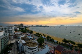 2 Beds Condo For Rent In Central Pattaya-Northshore