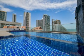 2 Beds Condo For Sale In Wongamat - Serenity